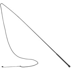 Umbria Equitazione Frusta Allenamento 180cm