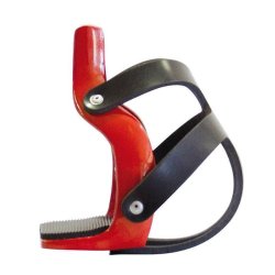 Umbria Equitazione Staffe in alluminio verniciate con parastaffa