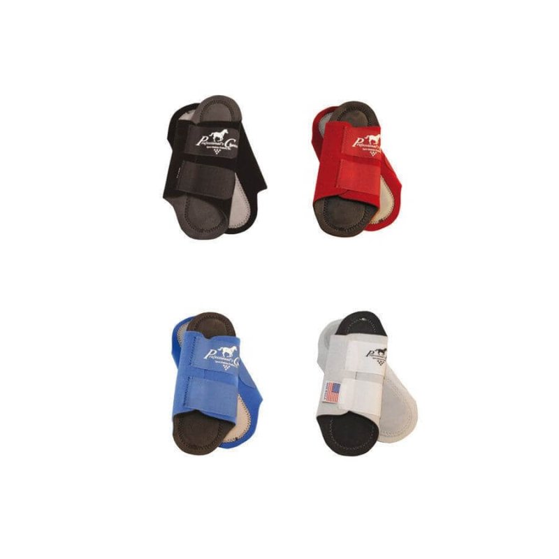 Professional's Choice Easy-Fit Competitor Splint Boots