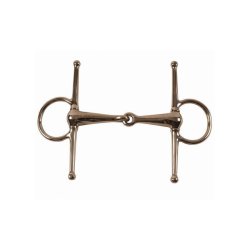 Umbria Equitazione Filetto ad Aste Snodato 12.5cm
