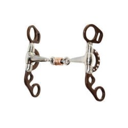 Umbria Equitazione Morso Western Metalab Argentino
