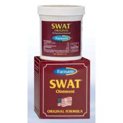 Chifa Swat Original 170g Insettorepellente per lesioni della cute del cavallo 