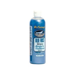Shampoo e Conditioner Blue Frost per Cavalli bianchi 473ml Umbria Equitazione