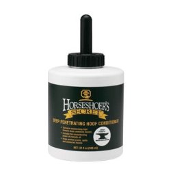 Farnam Horseshoer's Secret Deep Penetrating Hoof Conditioner 946ml balsamo idratante per gli zoccoli