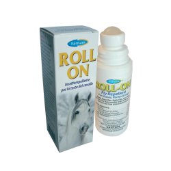 Farnam Roll On 59ml insettorepellente per la testa del cavallo