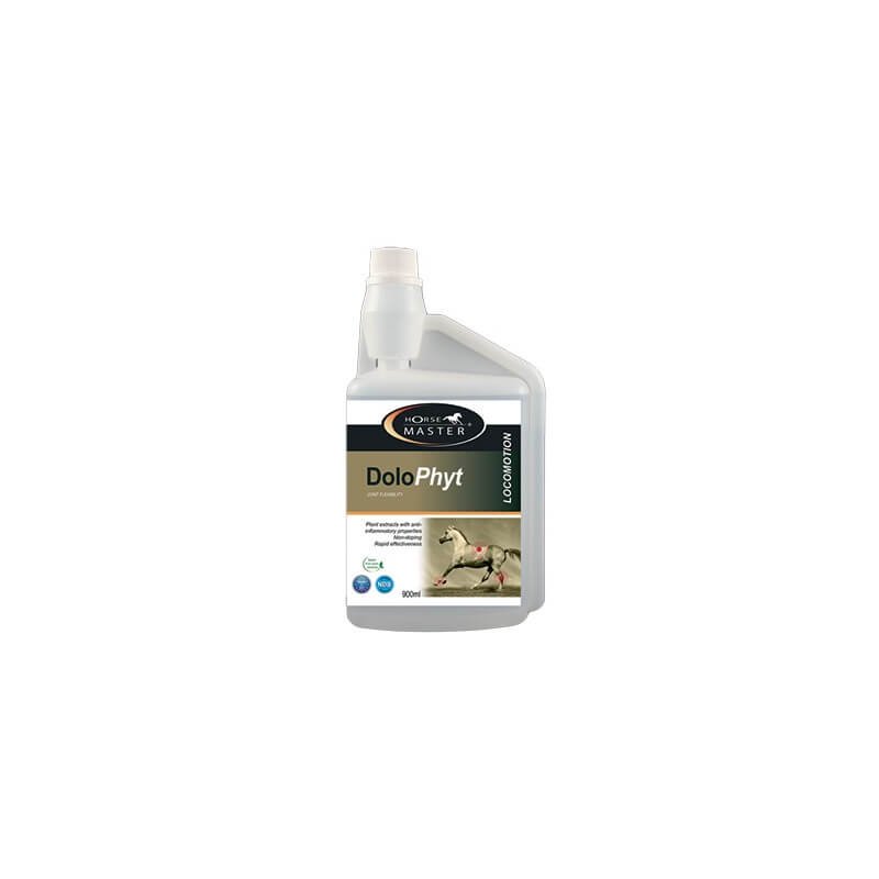 Horse Master Dolo Phyt 450ml integratore per cavalli ad azione antiinfiammatoria