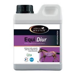 Horse Master Equi Diur 1l integratore per il drenaggio epatorenale per cavalli