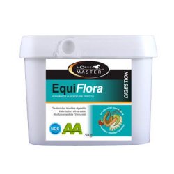 Horse Master Equi Flora 500g integratore per cavalli