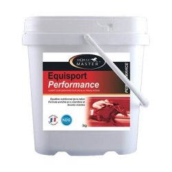Horse Master Equisport Performance 3kg integratore per cavalli atleti