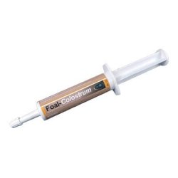Horse Master Foal Colostrum 30ml integratore per puledri