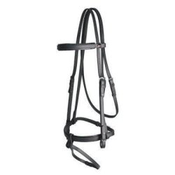 Briglia da dressage Tekna in PVC Umbria Equitazione