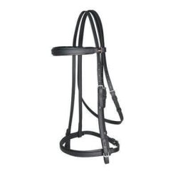 Briglia inglese Tekna in PVC Umbria Equitazione