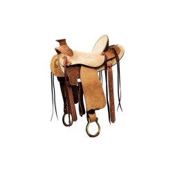 Sella western Pool's Genuine mod. WADE RANCH  Umbria Equitazione