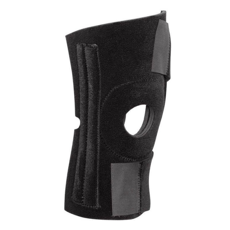 Pro-Tech Ginocchiera per cavaliere in neoprene