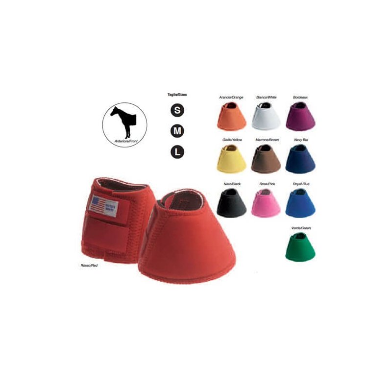 Professional's Choice Paraglomi antirotazione PRO-TECH in neoprene