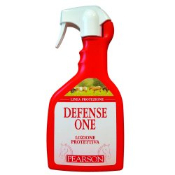 Pearson Defense One Spray 700ml protettivo per cavalli