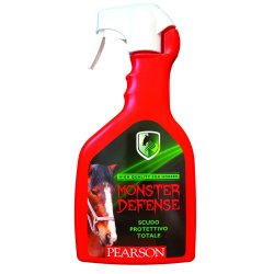 Pearson Monster DefenCe Spray 700ml protettivo per cavalli