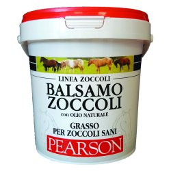 Pearson Balsamo zoccoli