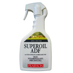 Pearson Superoil ADF 700ml per zoccoli
