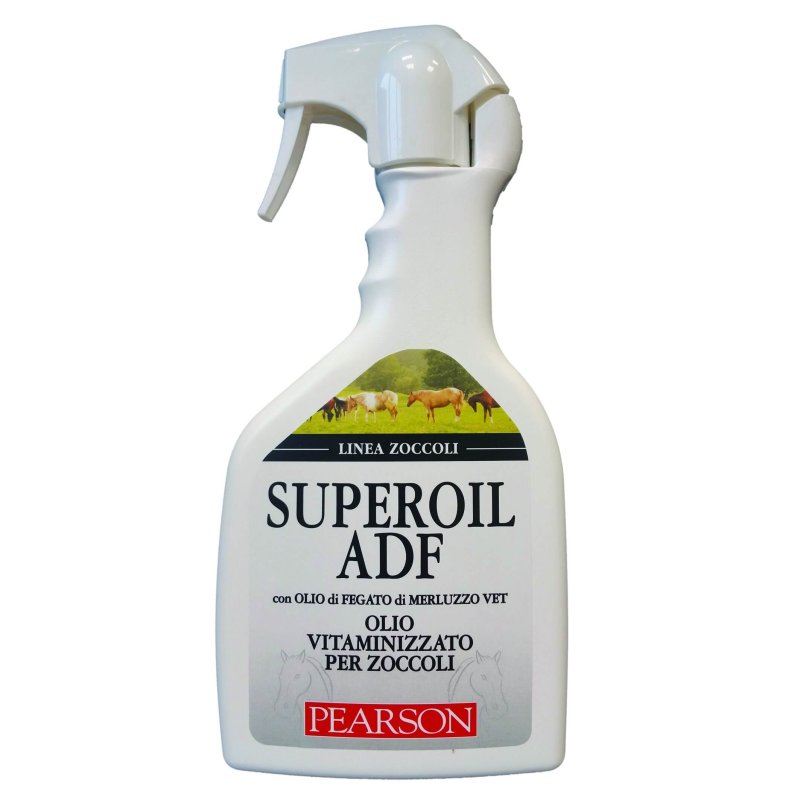 Pearson Superoil ADF 700ml per zoccoli