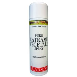 Pearson Catrame Spray 500ml per zoccoli