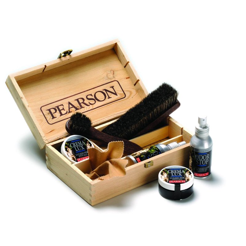 Pearson Kit Rider