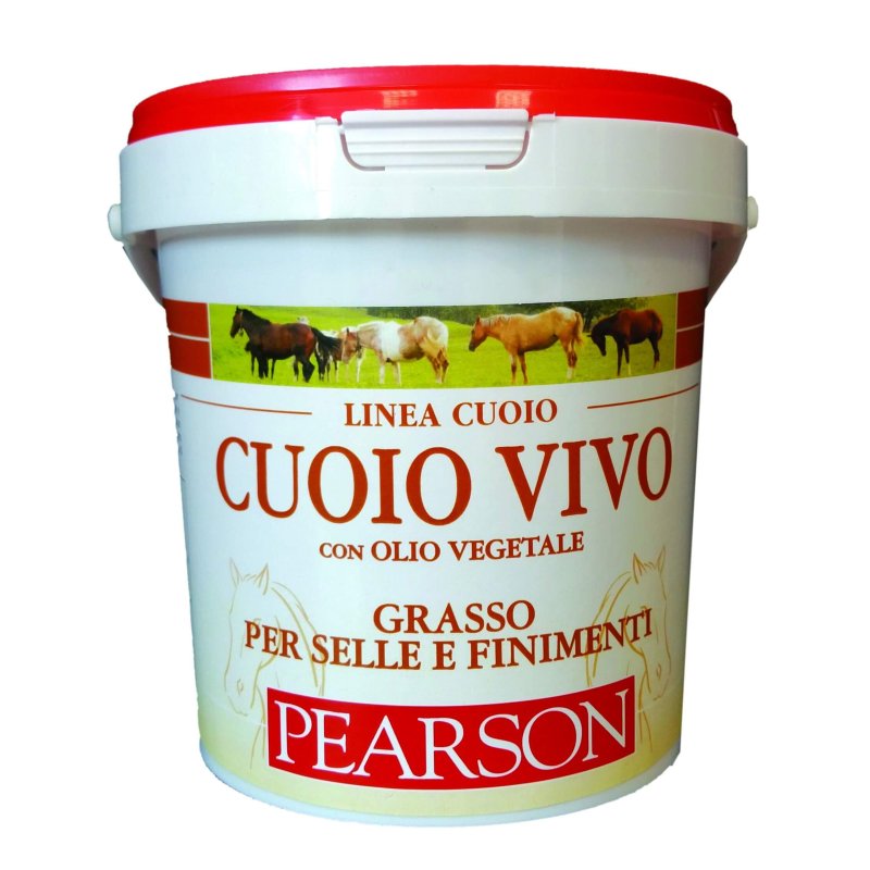 Pearson Grasso 1Lt per cuoio