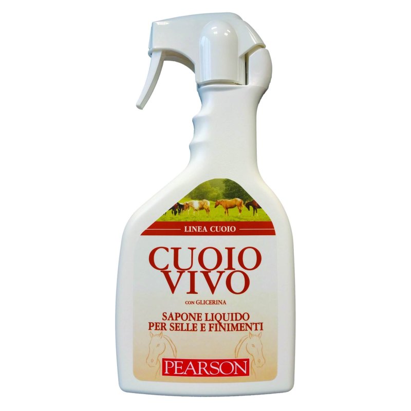 Pearson Sapone Liquido 700ml per cuoio