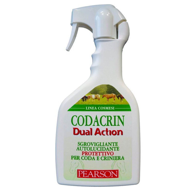 Pearson Codacrin Dual Action 700ml sgrovigliante