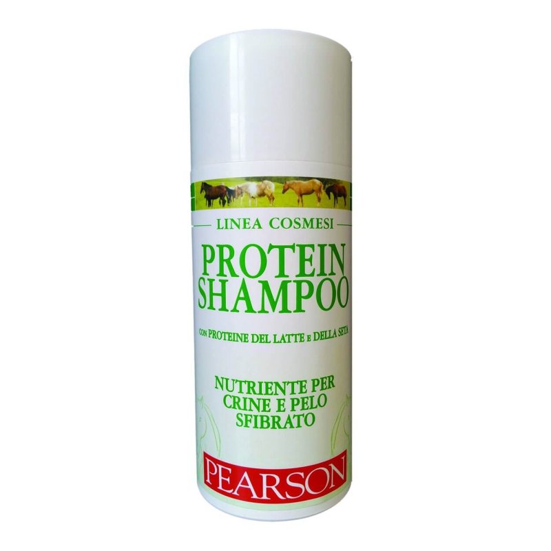 Pearson Protein Shampoo 500ml sgrovigliante