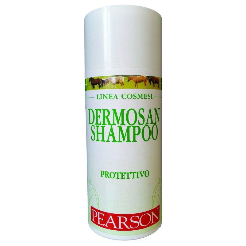 Pearson Dermosan Shampoo 500ml per cavalli