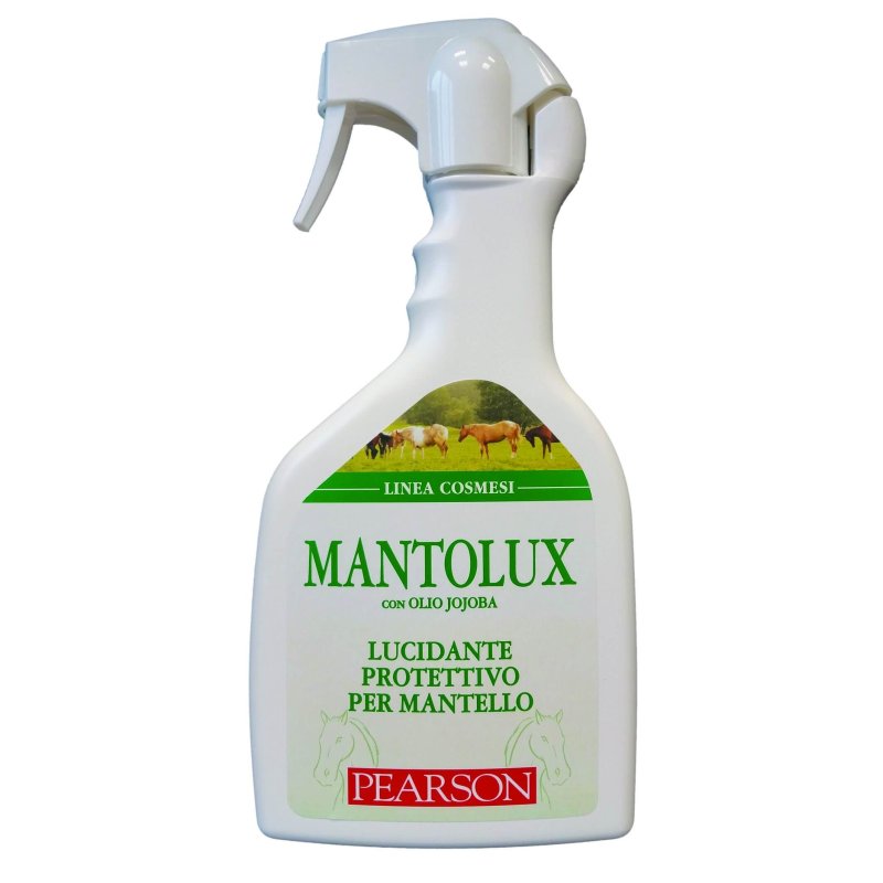 Pearson Mantolux 700ml per cavalli