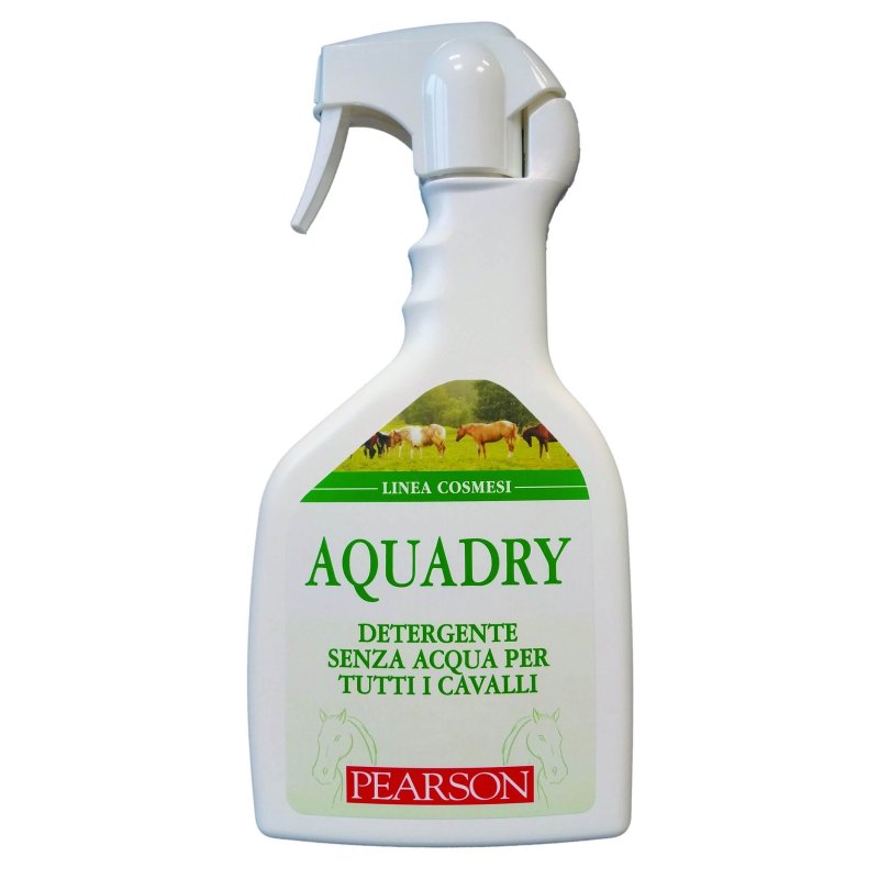 Pearson Aqua Dry 700ml per cavalli