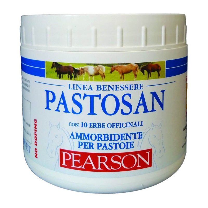 Pearson Pastosan 500ml per cavalli
