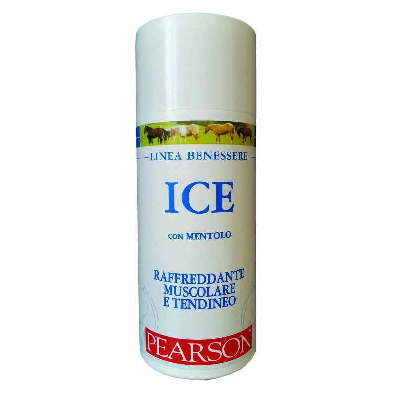 Pearson Ice 500ml per cavalli