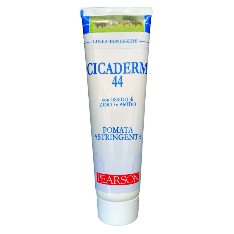 Pearson Cicaderm 44  150ml per cavalli