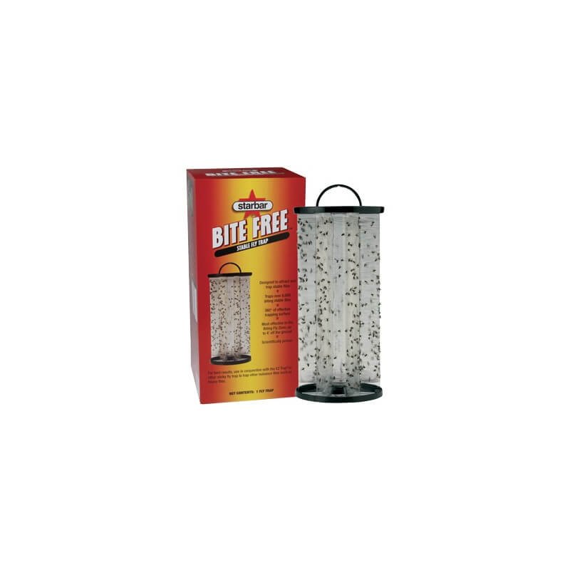 Starbar Bite Free Stable Fly Trap Trappola adesivizzante per insetti volanti