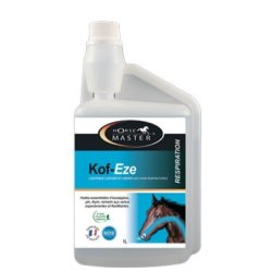 Horse Master Kof-Eze 1l sciroppo naturale per la tosse