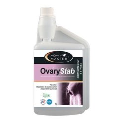 Horse Master Ovary Stab 1 litro integratore per cavalle