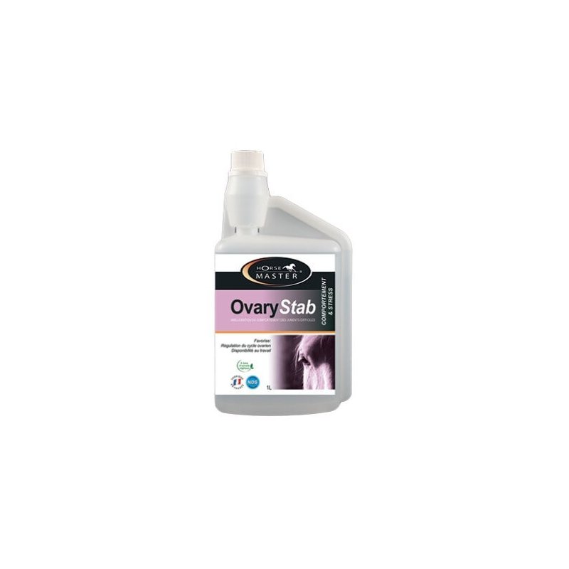 Horse Master Ovary Stab 1 litro integratore per cavalle