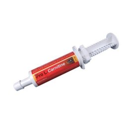 Horse Master Pro L-Carnitine 60ml carnitina per cavalli