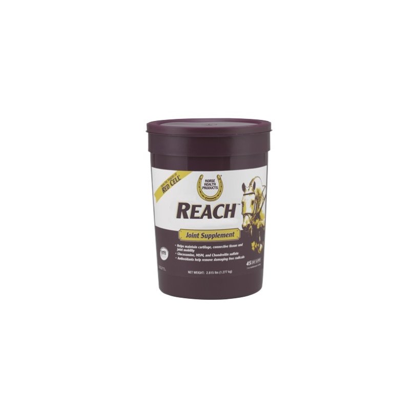 Horse Health Products Reach 1,27kg Integratore per cartilagini articolari