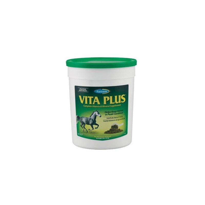 Farnam Vita Plus Supplemento vitaminico-minerale
