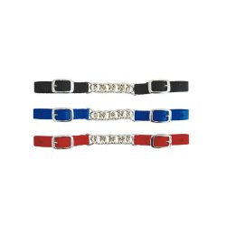 Professional's Choice Barbozzale in nylon con catena