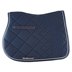 Lamicell Sottosella in cotone sagomato Diamond Collection