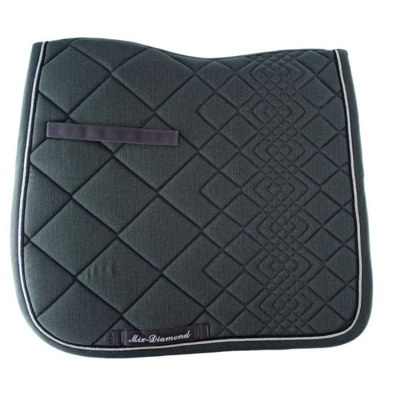 Lamicell Sottosella Dressage in cotone sagomato Diamond Collection
