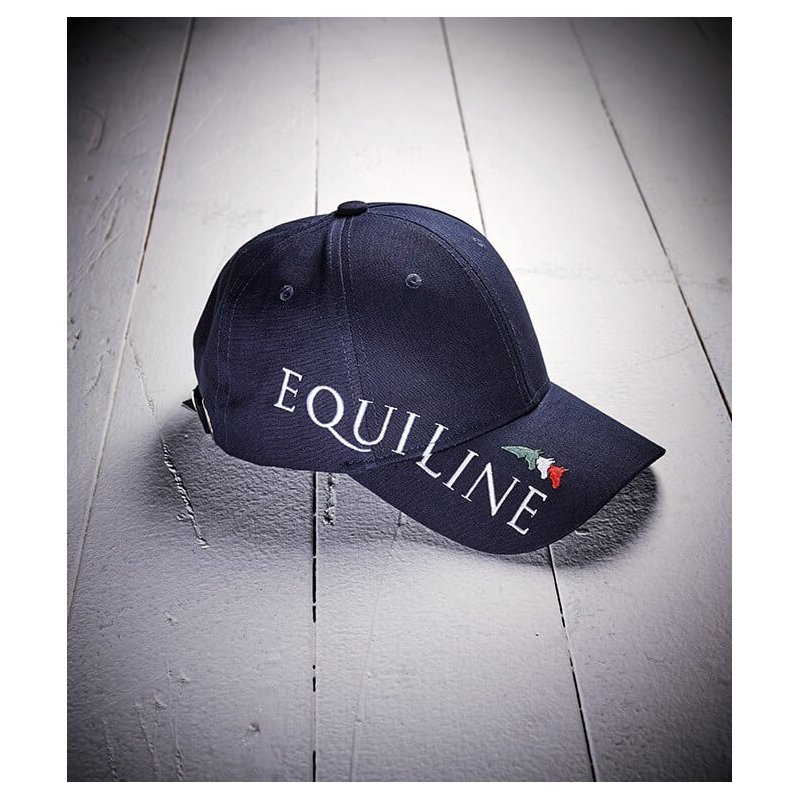 Equiline Cappellino con Logo