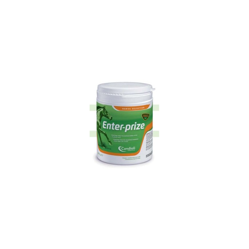 Candioli Enter prize 450g integratore per cavalli