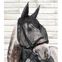 Equiline Maschera anti insetti FLY MASK