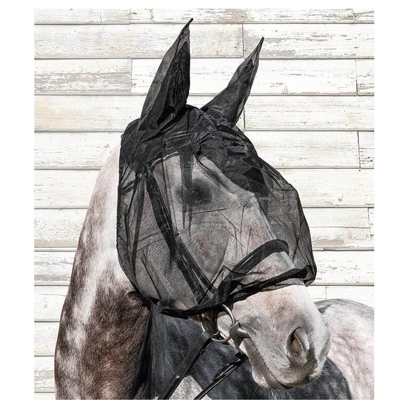 Equiline Maschera anti insetti FLY MASK